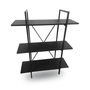 Estante 3 prateleiras BM-DR01 preto