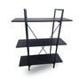 Estante 3 prateleiras BM-DR01 preto