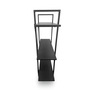 Estante 3 prateleiras BM-DR01 preto
