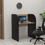 Mesa Call Center Individual New City Calvi com Preto