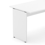 Mesa de Escritório Branca 150cm Express
