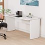 Mesa de Escritório Branca 150cm Express