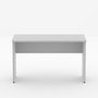 Mesa de Escritório Cinza 120cm Express