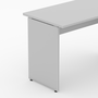 Mesa de Escritório Cinza 120cm Express