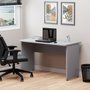 Mesa de Escritório Cinza 120cm Express