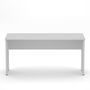 Mesa de Escritório Cinza 150cm Express