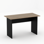 Mesa de Escritório New City 120cm Calvi com Preto
