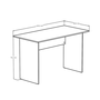 Mesa de Escritório New City 120cm Calvi com Preto