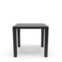 MESA MULTI001 PRETA 80cm x 80cm x 72,5