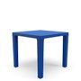 MESA MULTI001 AZUL BIC 80cm x 80cm x 72,5