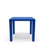MESA MULTI001 AZUL BIC 80cm x 80cm x 72,5