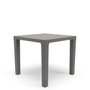 MESA MULTI001 BASALTO 80cm x 80cm x 72,5