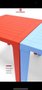 MESA MULTI001 BASALTO 80cm x 80cm x 72,5