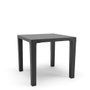 MESA MULTI001 PRETA 80cm x 80cm x 72,5
