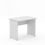 Mesa para Escritório Retangular Cinza 90cm Express