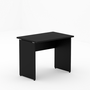 Mesa para Escritório Retangular Preta 90cm Express
