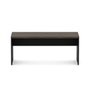 Mesa Retangular em MDP Ameixa com Preto Start