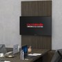Painel de Parede em MDP com Passa Cabo Start