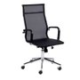 Poltrona Presidente Encosto em Tela W-632 Mecanismo Relax