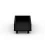 Suporte para Gabinete CPU em MDP New City Preto