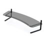 Suporte para Monitor Duplo Executive com Regulagem de Altura