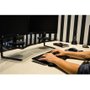 Suporte para Monitor Duplo Executive com Regulagem de Altura