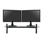 Suporte para Monitor Duplo Executive com Regulagem de Altura